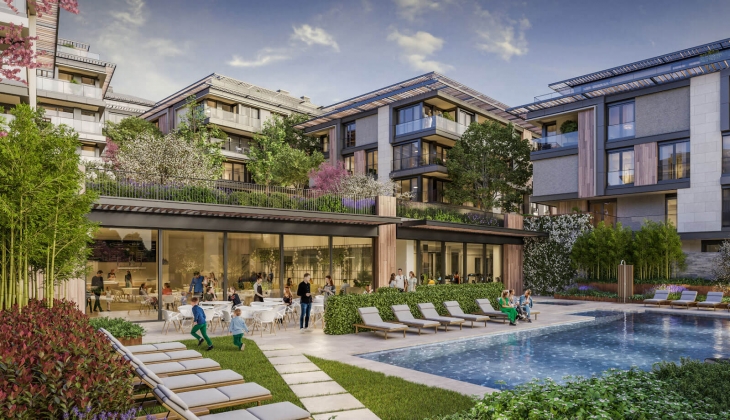 Nidapark İstinye ve Nidapark Küçükyalı projelerinde şirket payı geliri yükseldi!