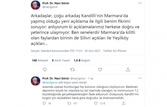 Deprem uzmanından İstanbul için korkutan uyarı!