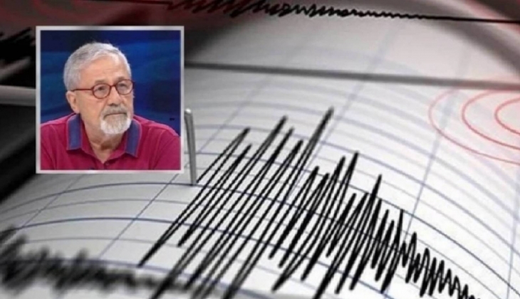 Prof. Dr. Naci Görür, Tokat depreminden sonra açıklama yaptı! Artık harekete geçilmesi lazım...