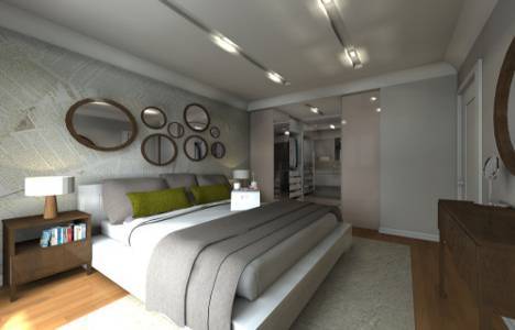 Keten Çırağan daire fiyatları!