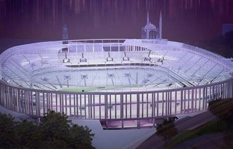 Devlet, Vodafone Arena için güvence istedi!
