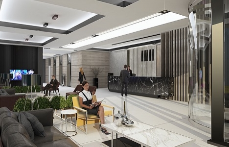 Cityist Offices Piyalepaşa projesi geliyor!