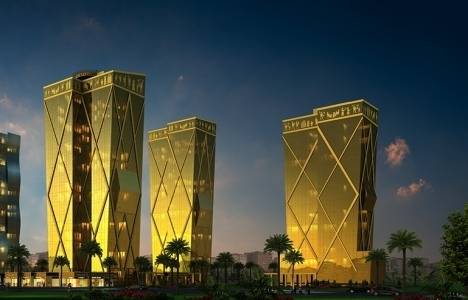 Vazo Kule Maltepe de fiyatlar 347 bin TL den başlıyor!