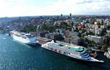  ÖYK'dan Doğuş Holding'e Galataport onayı!