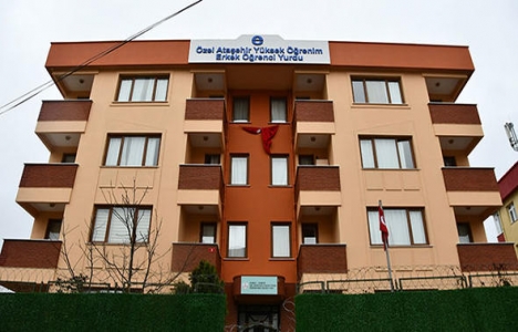 İBB'den Ensar Vakfı'na Ataşehir'de yurt binası!