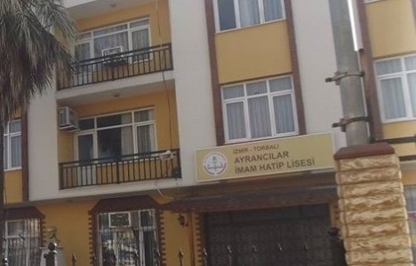 Ayrancılar İmam Hatip Ortaokulu'nda sona gelindi!