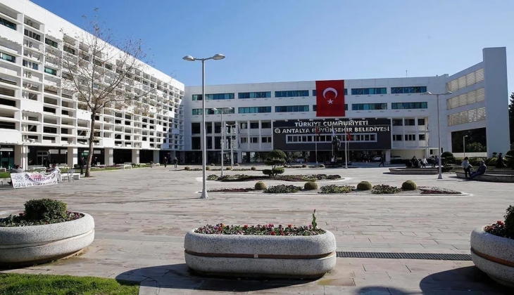 Antalya'da belediye tarafından dükkan ve ofis satış ihalesi yapılıyor! Tatil cennetindeki bu fırsat kaçmaz!