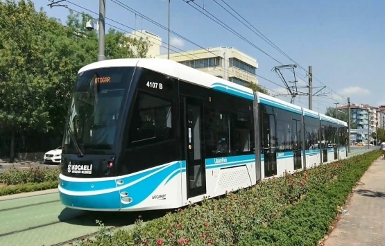 Kocaeli Şehir Hastanesi Tramvay Hattı'nı Ulaştırma ve Altyapı Bakanlığı yapacak!
