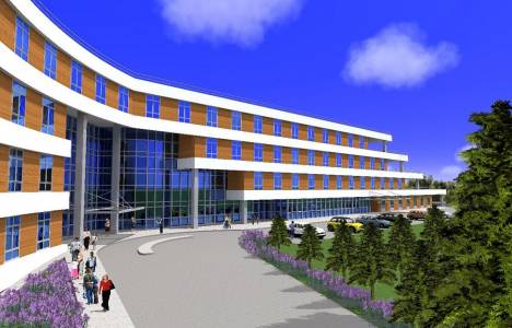 TOKİ Yeni Etimesgut Devlet Hastanesi 250 yataklı olacak!