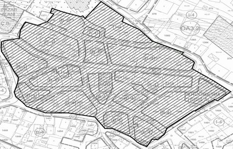 Bağcılar Mahmutbey Köyiçi F21c17c4d paftası imar planı askıda!