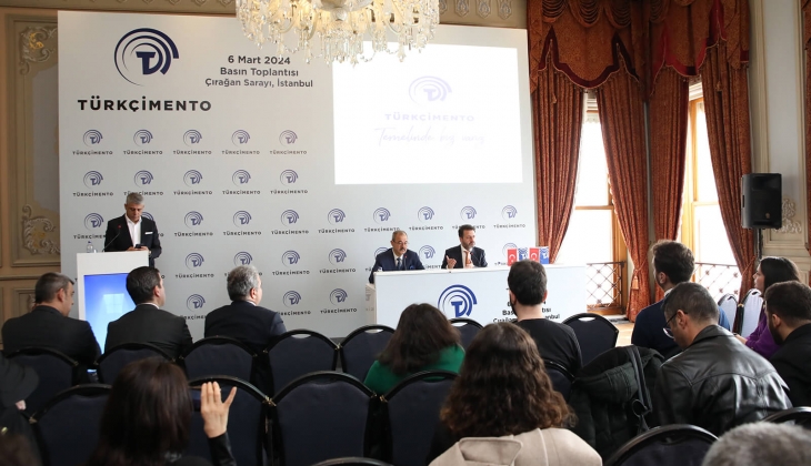 Türk çimento sektörü üretimi 81,5 milyon tona ulaştı! 2024 te çimento sektörünü neler bekliyor?