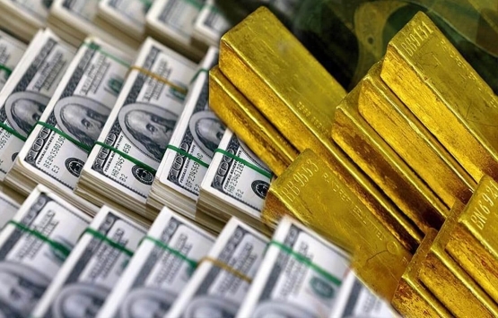 TCMB nin resmi rezerv varlıkları kasımda 2,2 azaldı!