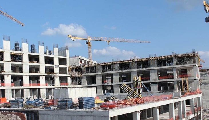 Bina Tamamlama Sigortası tanıtıldı! Yarım kalan binalar sigorta sayesinde tamamlanacak!