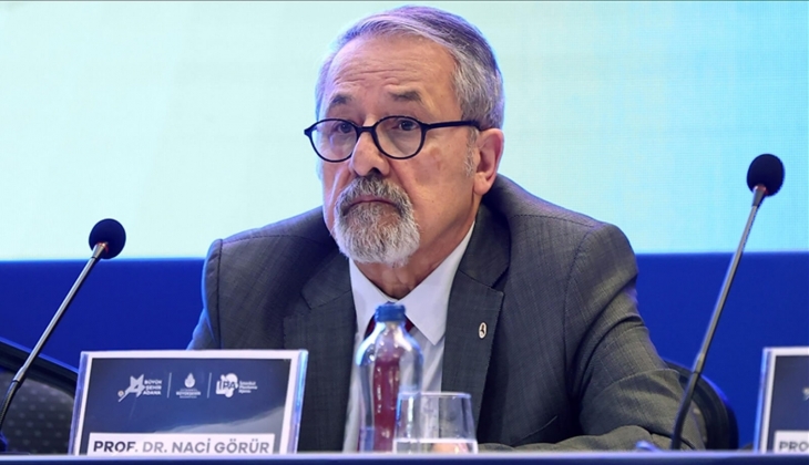 Prof. Dr. Naci Görür Tayvan kadar olamayacak mıyız? diyerek isyan etti! Dirençli kentlerin mücadelesini veriyorum