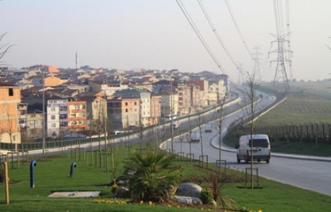 Habibler-Sultançiftliği yolu yan yol projesi imar planı askıda!