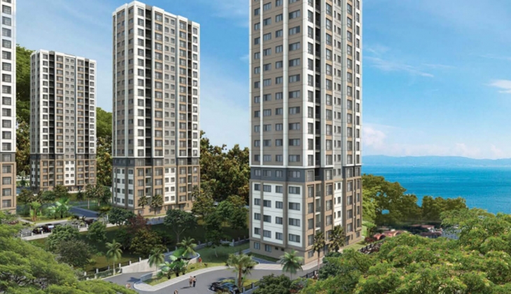 Teknik Yapı dan 4 projede peşinde yüzde 10 indirim fırsatı! 