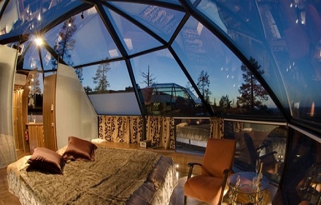 Dünyanın en güzel ev dekorasyonları!