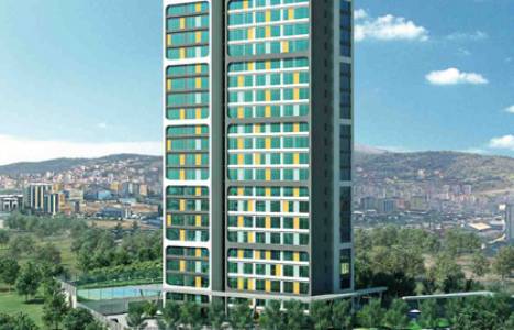 Çukurova Tower'da 'önce otur, sonra öde'