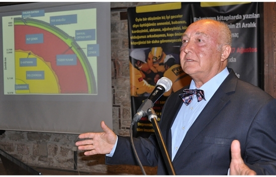 Ahmet Ercan: Ankara için olağan bir depremdir!