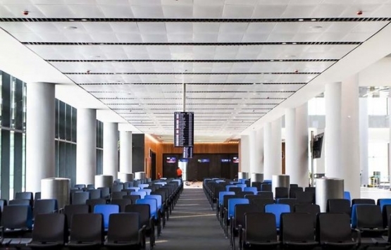 İstanbul Yeni Havalimanı nın son hali görüntülendi!