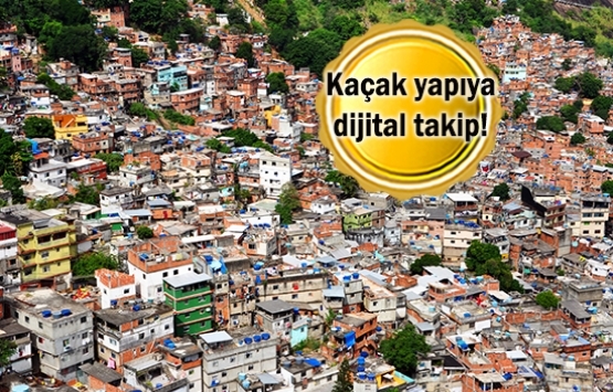 Gecekondularda yetki TOKİ'de!