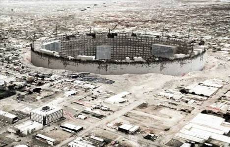 İşte 15 yıl içinde dünyayı saracak gökdelenler!