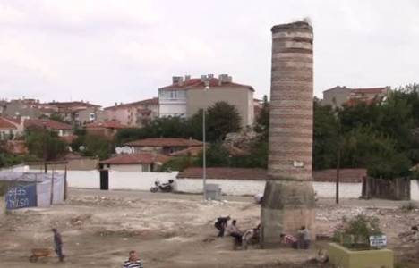 Şeyh Şüceaddin Camii aslına uygun şekilde yeniden yapılacak!