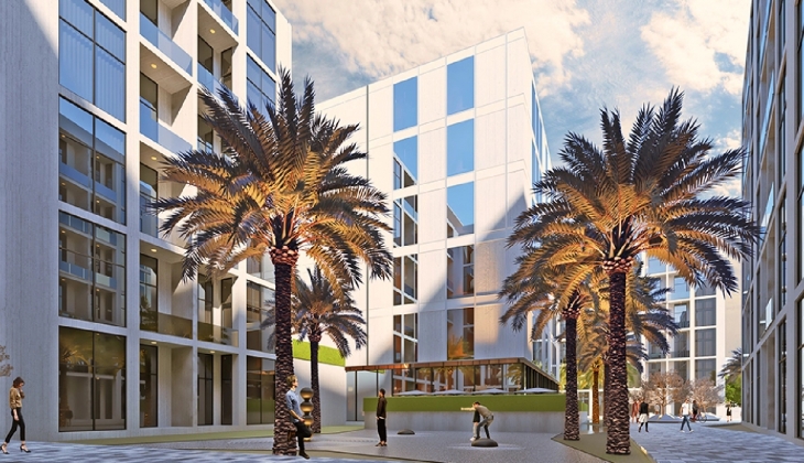 Akyol İnşaat, Aktown projesi için düğmeye bastı!