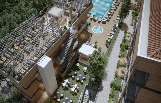 Türk Yatırımı Bayview Hills projesi Montenegro'da yükseliyor!