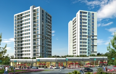 Vadiyaka Başakşehir cadde dükkanları fiyat!