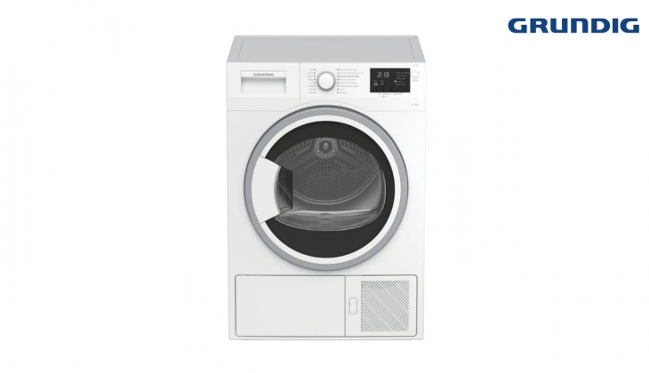 Grundig GDH 80 Y Kurutma Makinesi’nin fiyatı belli oldu!
