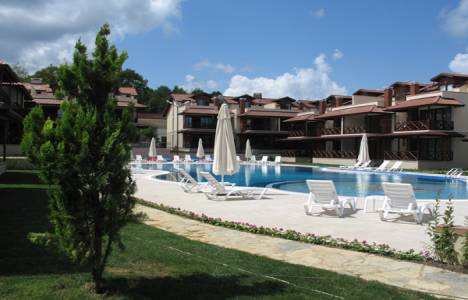 Kocaeli Kumcağız Aquacity vaziyet planı!