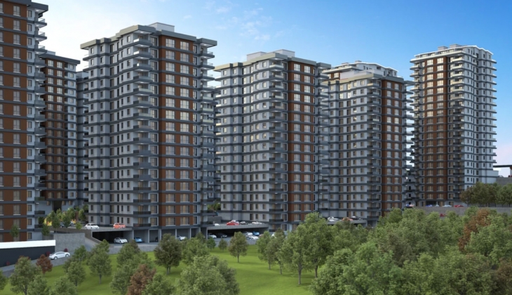 Vadi Manzara Premium da sınırlı sayıda konut 3.5 milyon TL den başlayan fiyatlarla satışta!