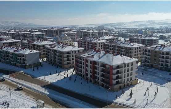 TOKİ, Elazığ da depremzedeler için 10 milyar TL yatırımla yeni bir kent inşa ediyor!