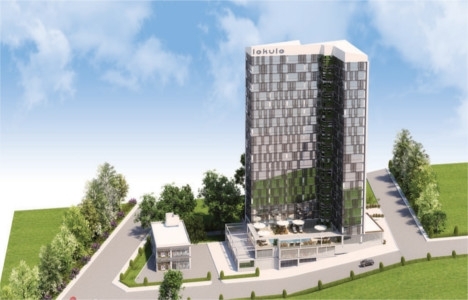 Kartal Lekule örnek daire!