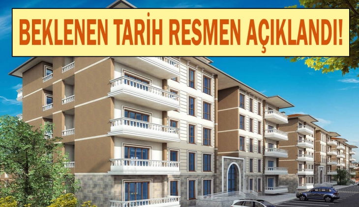 TOKİ'den Erzincan'a ucuz konutlar geliyor! Erzincan projesi için geri sayım başladı! 