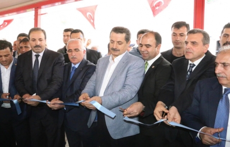 Şanlıurfa GAP SUKAY Tesisleri açıldı!