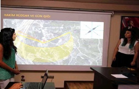 Mersin Üniversitesi'nde Ekoköy Fikirleri Projesi tanıtıldı!