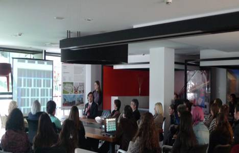 ODTÜ Koleksiyon TSMD Mimarları Ağırlıyor 5 sergisi açılıyor!