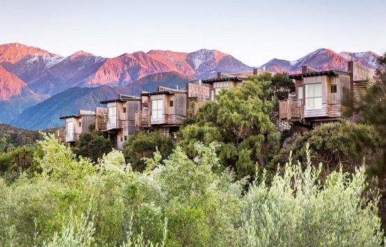 Dünyanın en iyi 10 ağaç ev oteli!