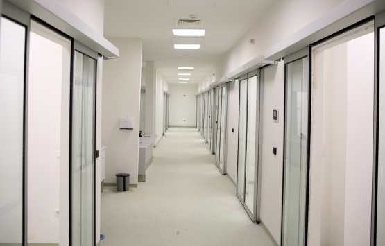 Prof. Dr. Feriha Öz Acil Durum Hastanesi yarın açılıyor!