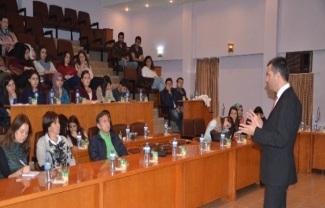 Mimar adaylarından Ereğli'ye ziyaret!