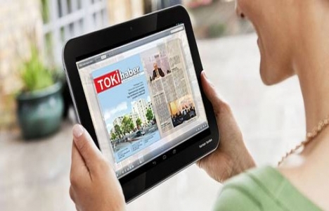TOKİ Haber Dergisi'nin Kasım sayısı yayında!