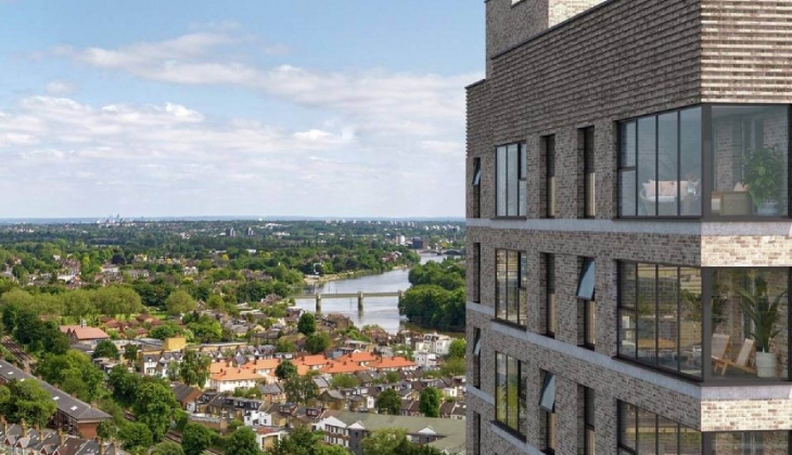 Kew Bridge Rise de 450 bin sterlinden başlayan fiyatlarla!