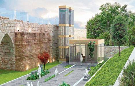 Bozdoğan Kemeri İstanbul'un yeni seyir terası olacak!