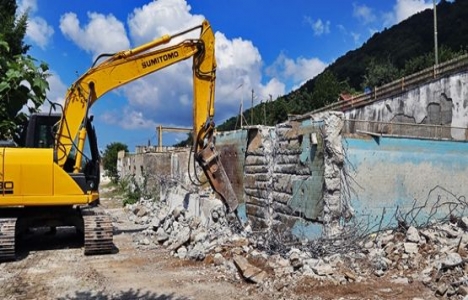 İkizce'ye yeni içme suyu arıtma tesisi!