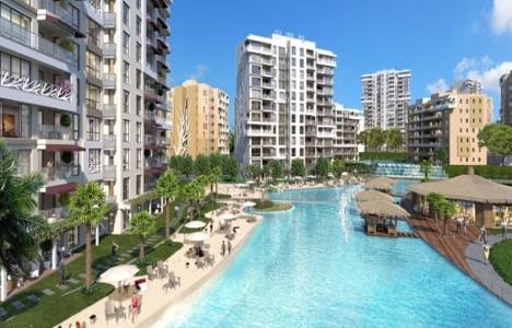 Sinpaş Yapı Aqua City Evleri satış ofisi iletişim bilgileri!