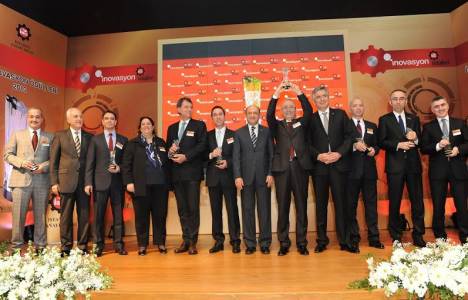 İSO 3. İnovasyon Ödülleri sahiplerini buldu!