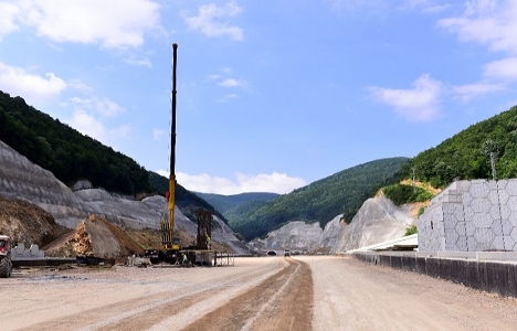 İzmit Körfez Geçiş Köprüsü nden son durum fotoğrafları!