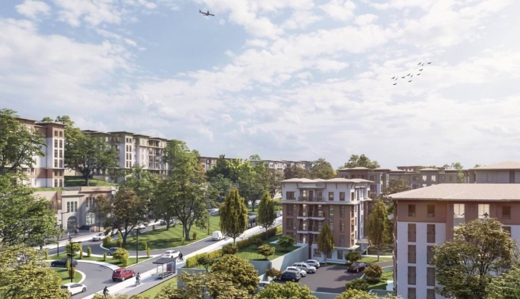 Emlak Konut Yenişehir Evleri Arnavutköy’de yeni etap satışta! Peşin ödemelerde yüzde 25 indirim fırsatıyla!